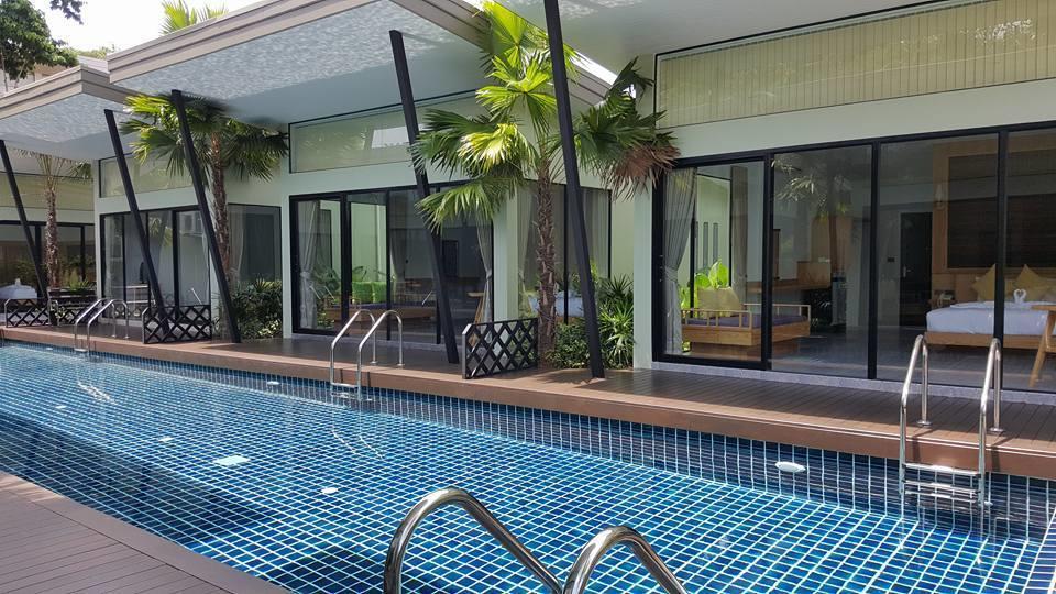 Jasmine Resort And Spa Khanom Εξωτερικό φωτογραφία