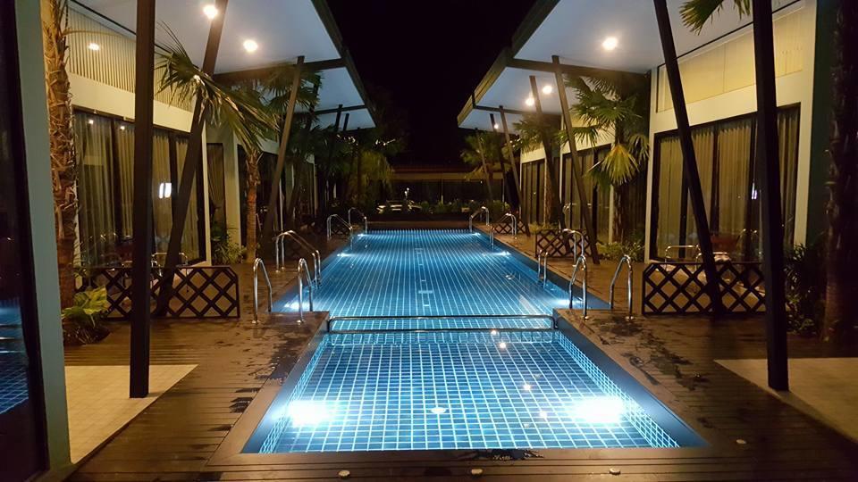 Jasmine Resort And Spa Khanom Εξωτερικό φωτογραφία