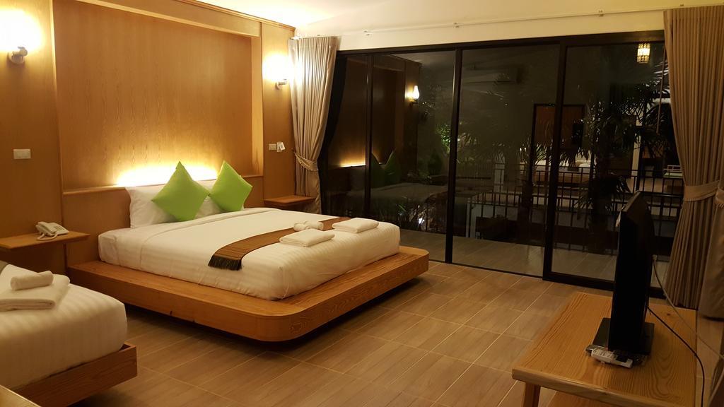 Jasmine Resort And Spa Khanom Εξωτερικό φωτογραφία