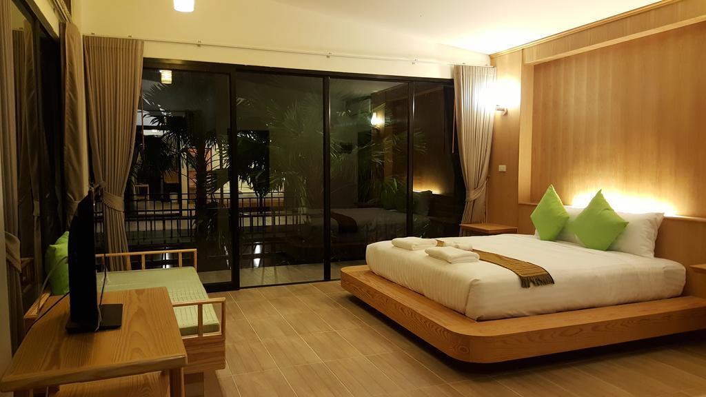 Jasmine Resort And Spa Khanom Εξωτερικό φωτογραφία