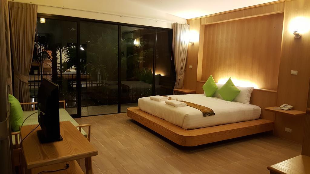 Jasmine Resort And Spa Khanom Εξωτερικό φωτογραφία