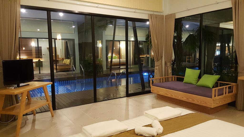 Jasmine Resort And Spa Khanom Εξωτερικό φωτογραφία