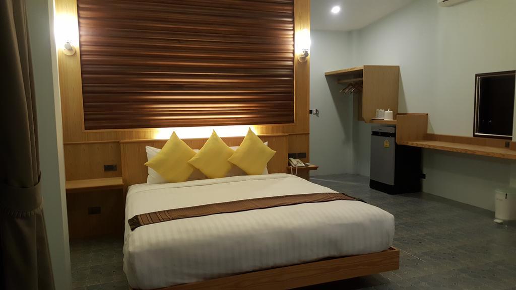 Jasmine Resort And Spa Khanom Εξωτερικό φωτογραφία