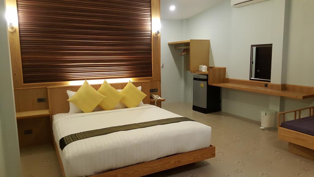 Jasmine Resort And Spa Khanom Εξωτερικό φωτογραφία