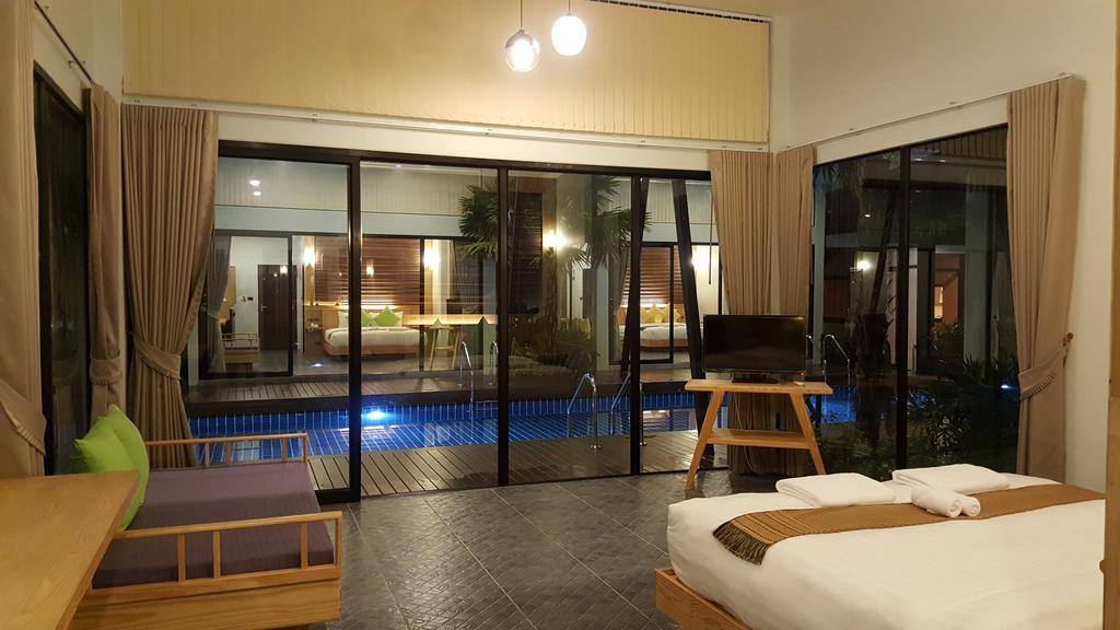 Jasmine Resort And Spa Khanom Εξωτερικό φωτογραφία