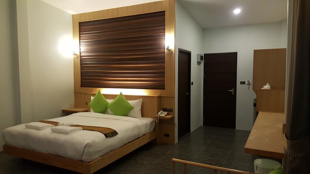 Jasmine Resort And Spa Khanom Εξωτερικό φωτογραφία