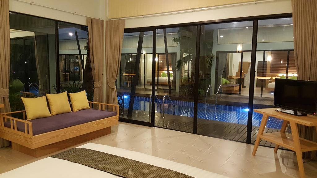 Jasmine Resort And Spa Khanom Εξωτερικό φωτογραφία