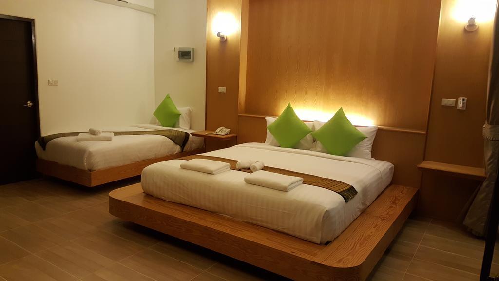 Jasmine Resort And Spa Khanom Εξωτερικό φωτογραφία