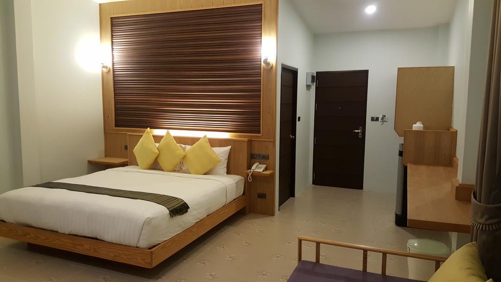 Jasmine Resort And Spa Khanom Εξωτερικό φωτογραφία