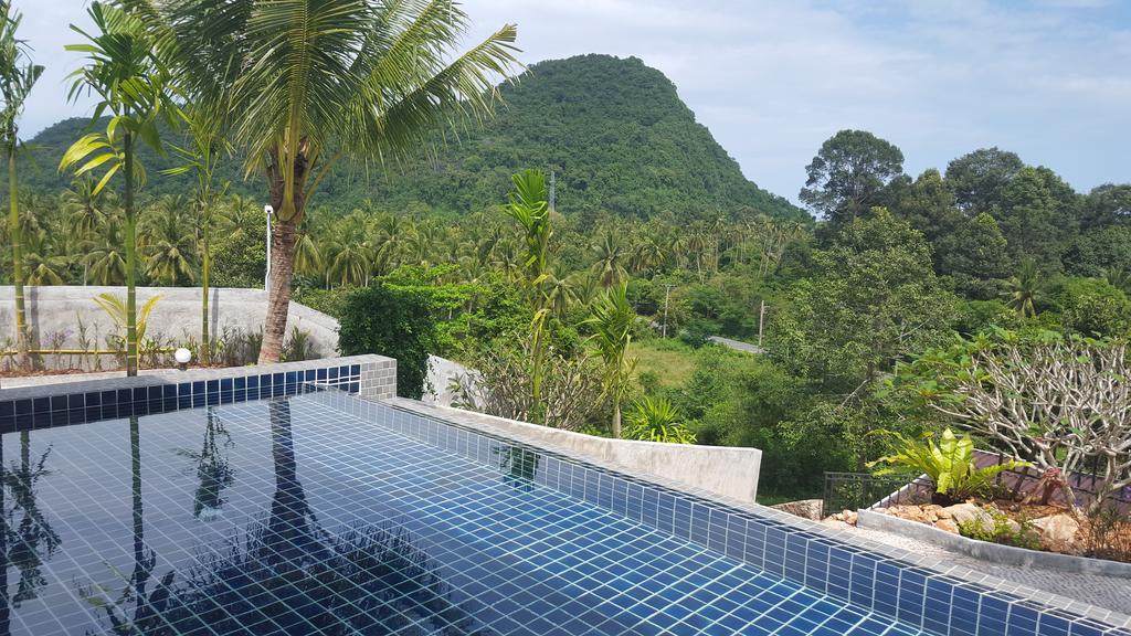 Jasmine Resort And Spa Khanom Εξωτερικό φωτογραφία