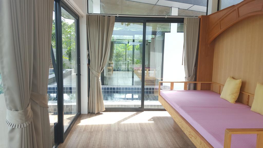 Jasmine Resort And Spa Khanom Εξωτερικό φωτογραφία