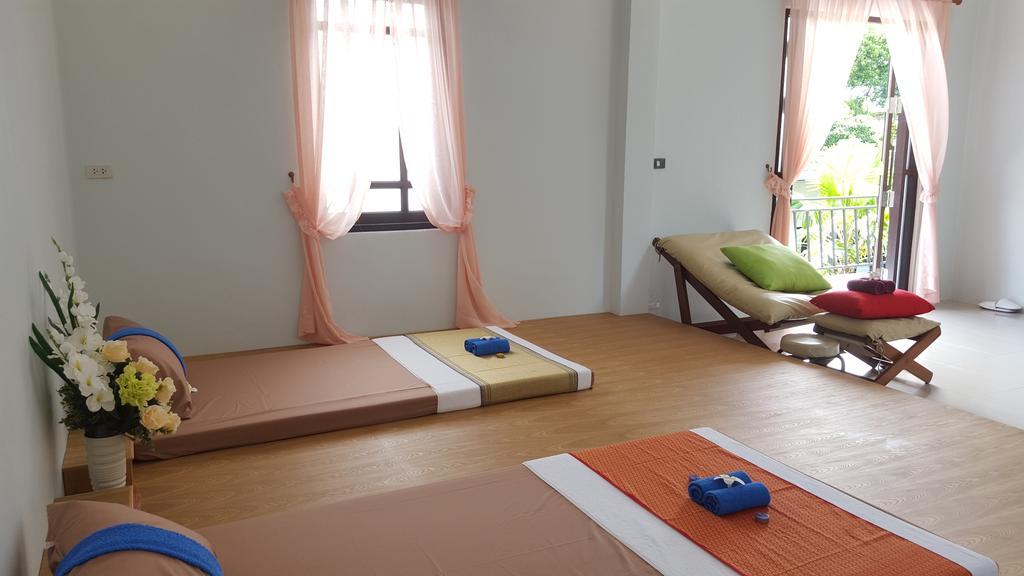 Jasmine Resort And Spa Khanom Εξωτερικό φωτογραφία
