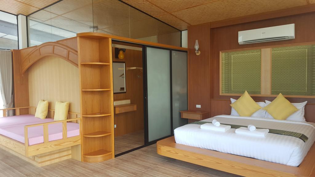 Jasmine Resort And Spa Khanom Εξωτερικό φωτογραφία