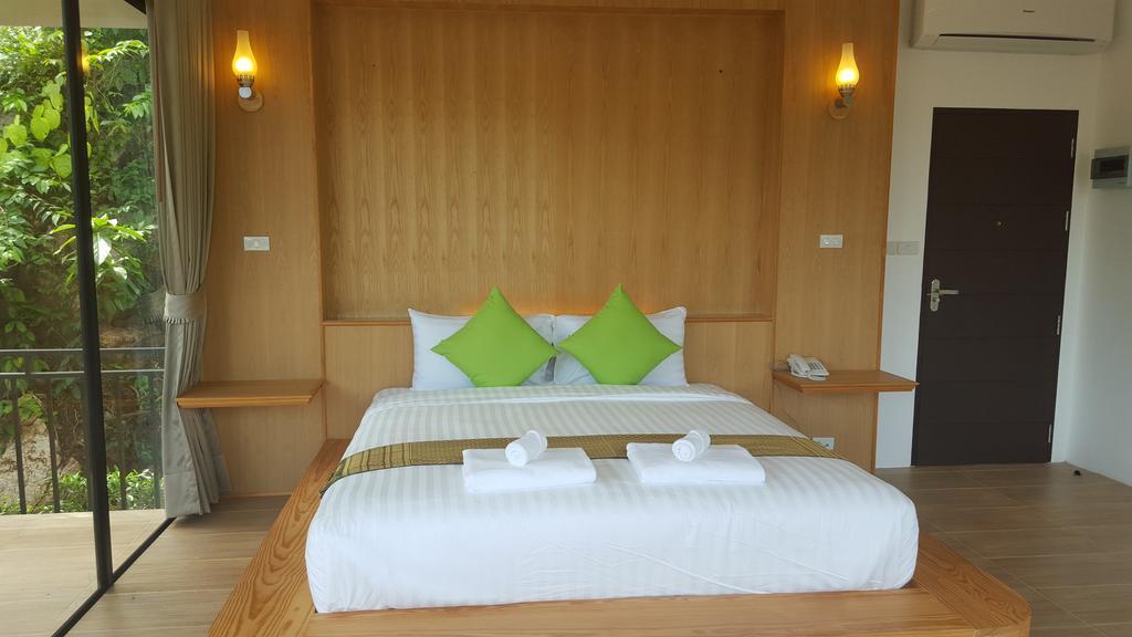 Jasmine Resort And Spa Khanom Εξωτερικό φωτογραφία