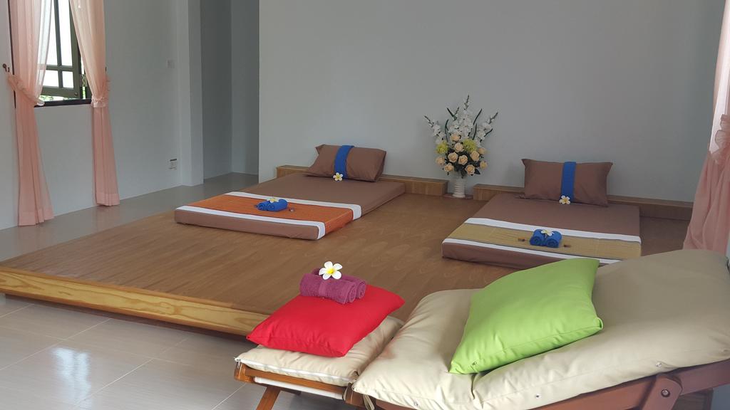 Jasmine Resort And Spa Khanom Εξωτερικό φωτογραφία
