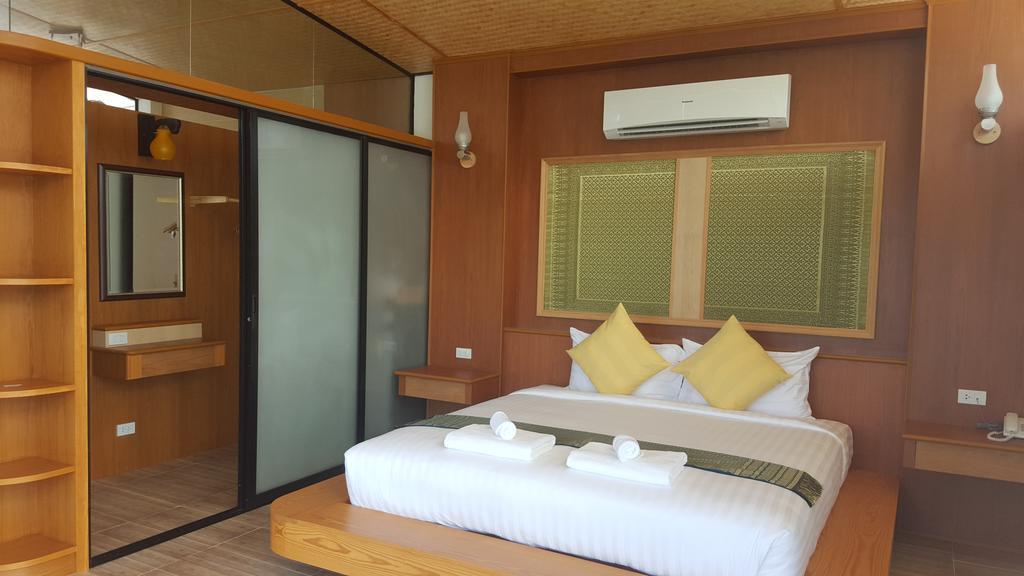 Jasmine Resort And Spa Khanom Εξωτερικό φωτογραφία