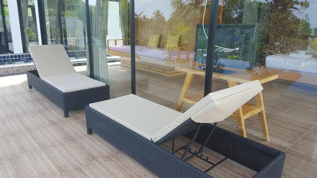 Jasmine Resort And Spa Khanom Εξωτερικό φωτογραφία
