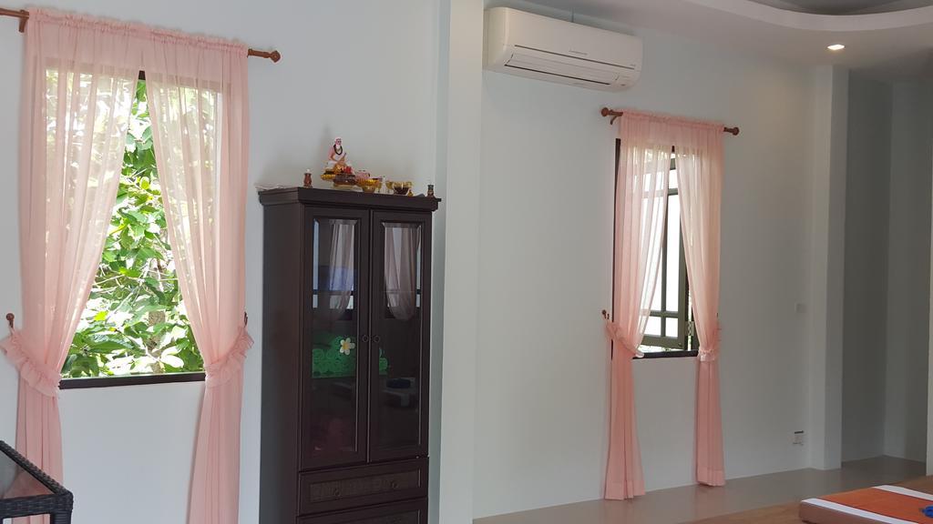 Jasmine Resort And Spa Khanom Εξωτερικό φωτογραφία
