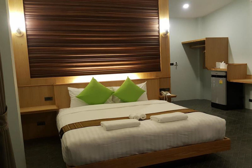 Jasmine Resort And Spa Khanom Εξωτερικό φωτογραφία