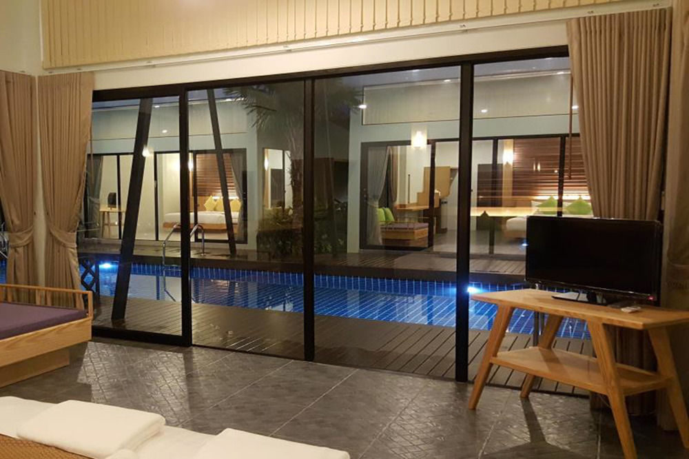 Jasmine Resort And Spa Khanom Εξωτερικό φωτογραφία