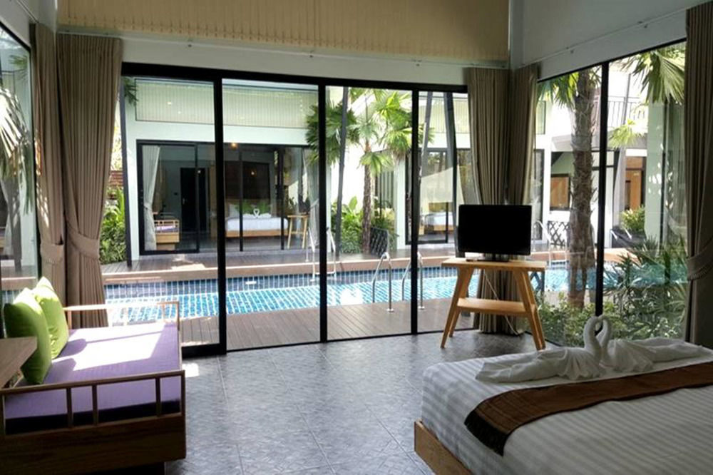 Jasmine Resort And Spa Khanom Εξωτερικό φωτογραφία