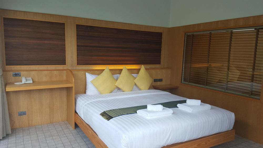 Jasmine Resort And Spa Khanom Εξωτερικό φωτογραφία