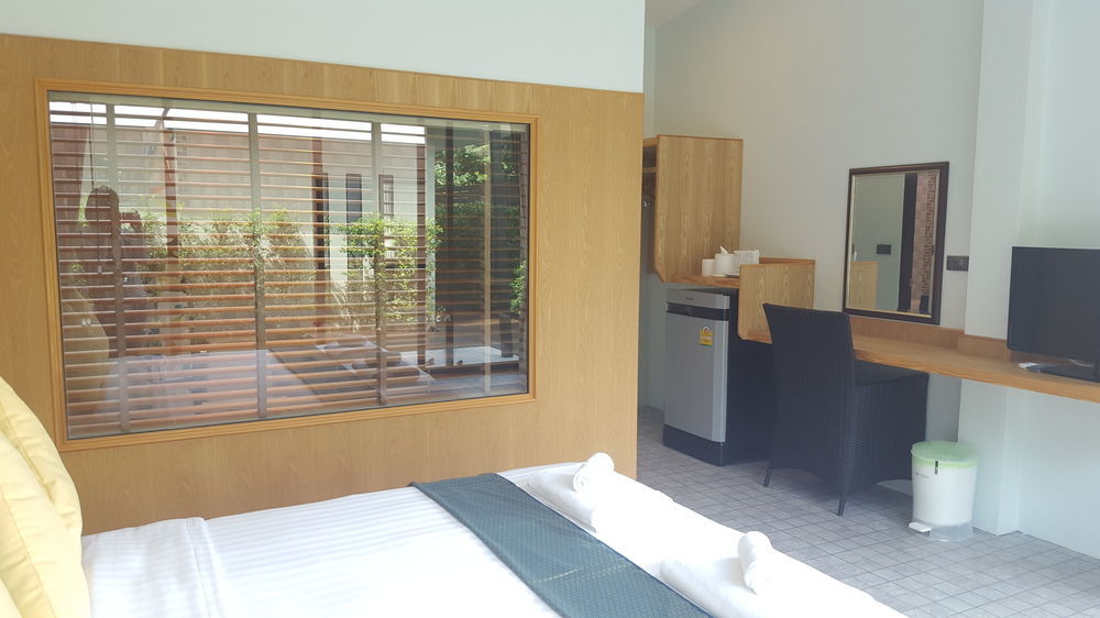 Jasmine Resort And Spa Khanom Εξωτερικό φωτογραφία