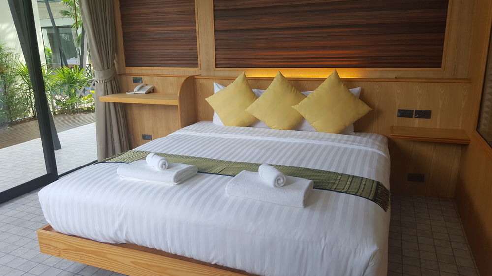 Jasmine Resort And Spa Khanom Εξωτερικό φωτογραφία