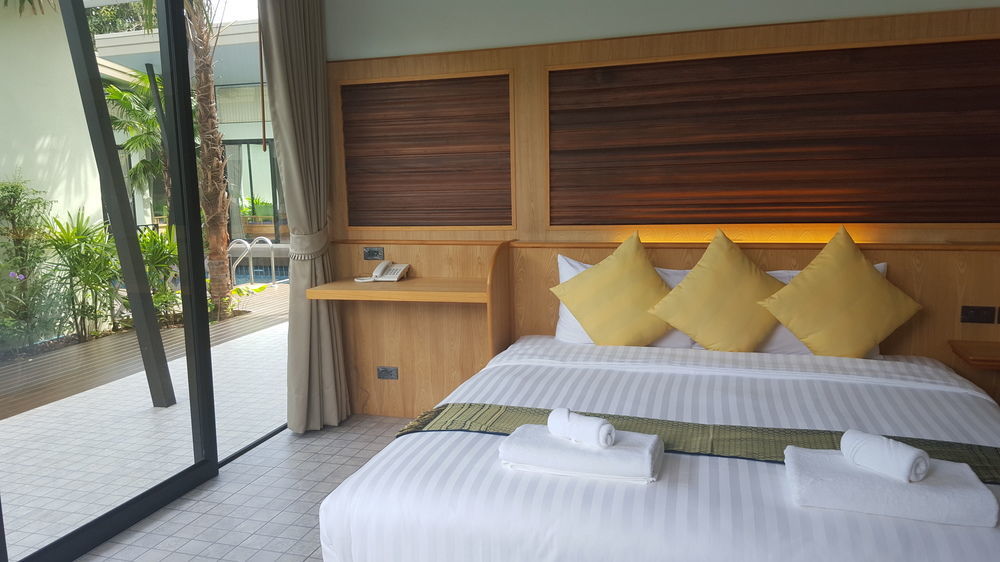 Jasmine Resort And Spa Khanom Εξωτερικό φωτογραφία