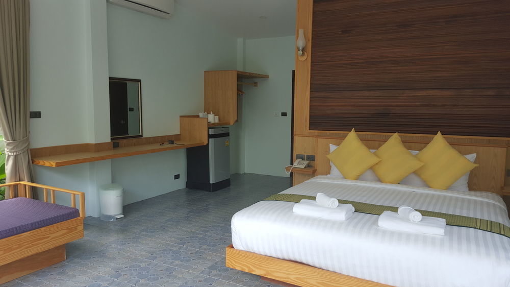 Jasmine Resort And Spa Khanom Εξωτερικό φωτογραφία