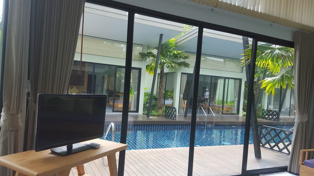 Jasmine Resort And Spa Khanom Εξωτερικό φωτογραφία