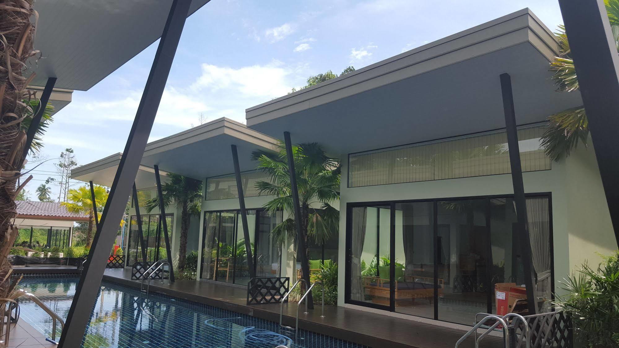 Jasmine Resort And Spa Khanom Εξωτερικό φωτογραφία