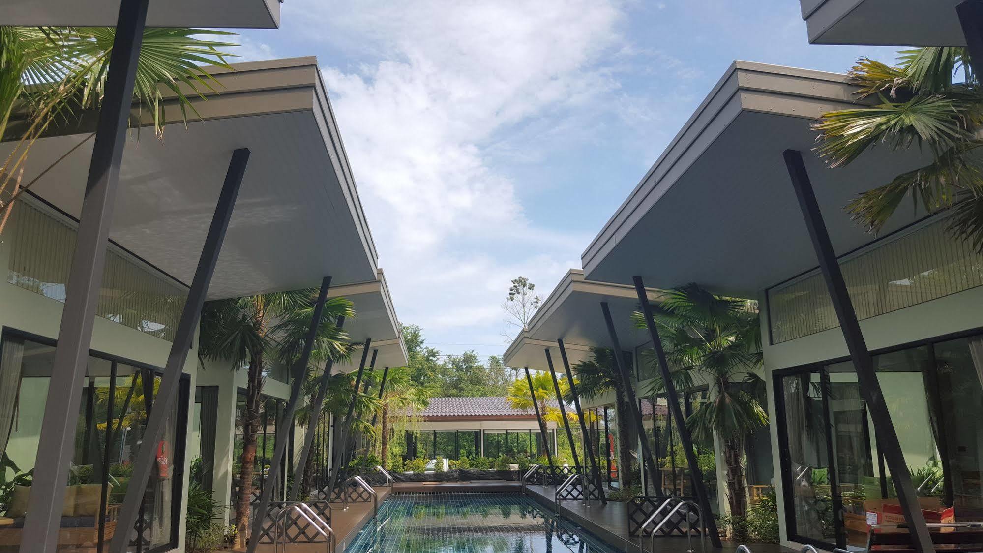 Jasmine Resort And Spa Khanom Εξωτερικό φωτογραφία