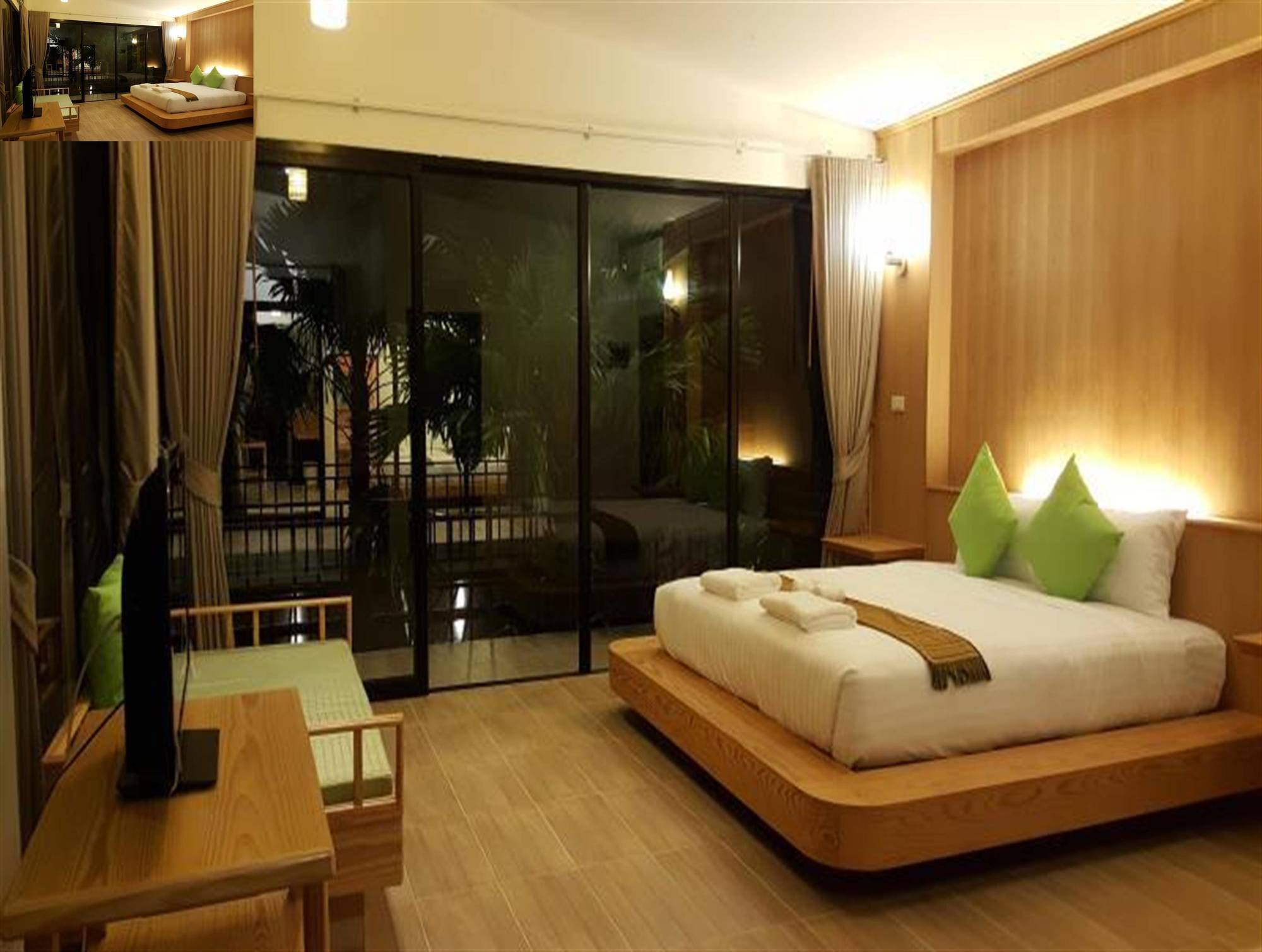 Jasmine Resort And Spa Khanom Εξωτερικό φωτογραφία