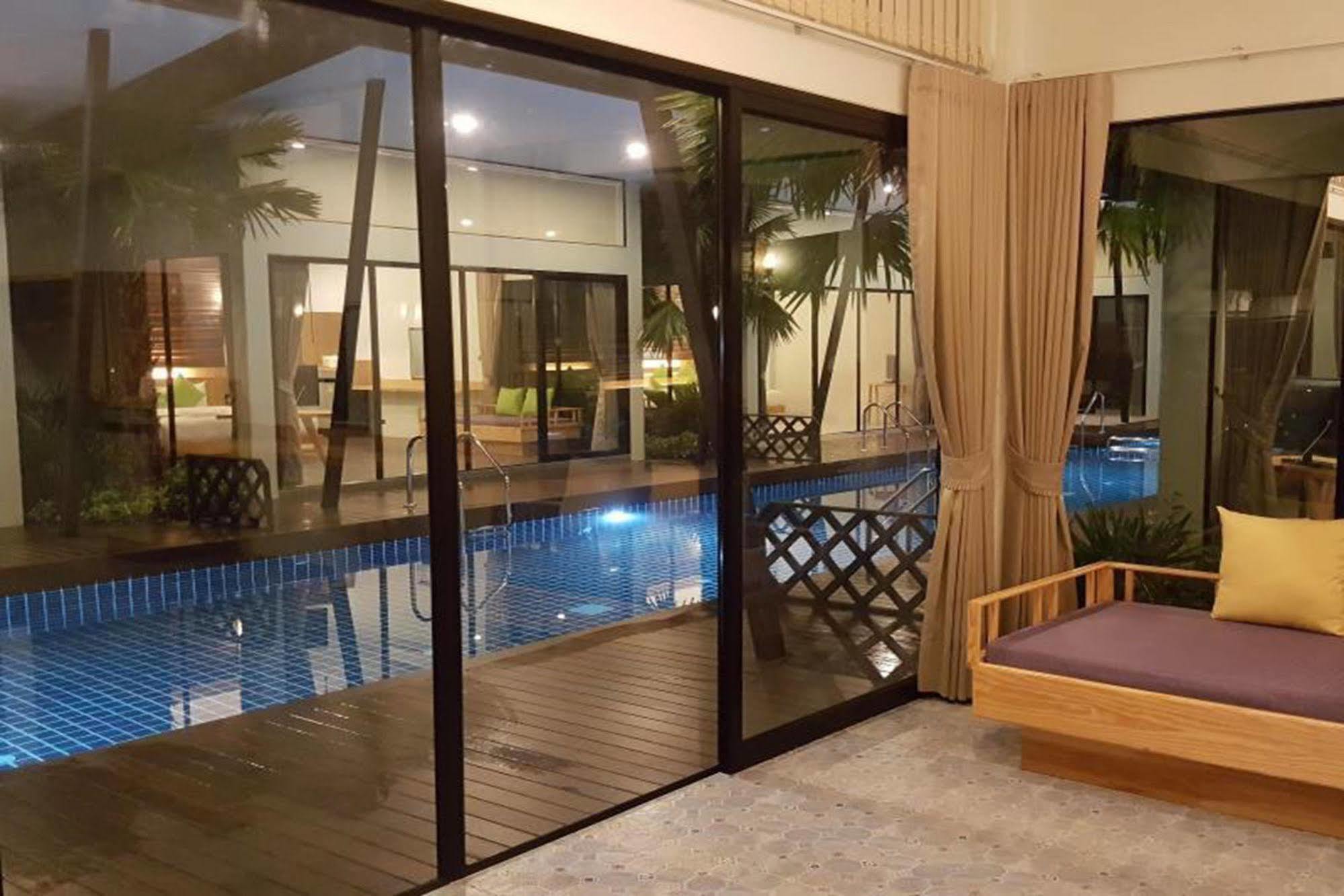 Jasmine Resort And Spa Khanom Εξωτερικό φωτογραφία