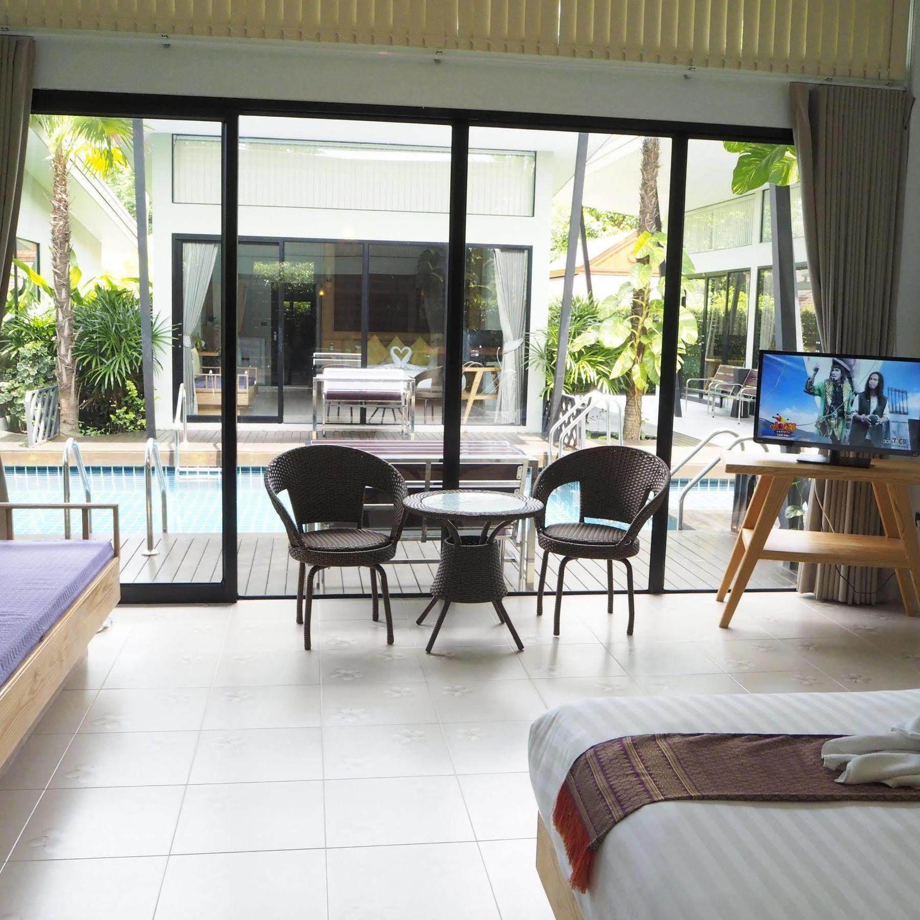 Jasmine Resort And Spa Khanom Εξωτερικό φωτογραφία