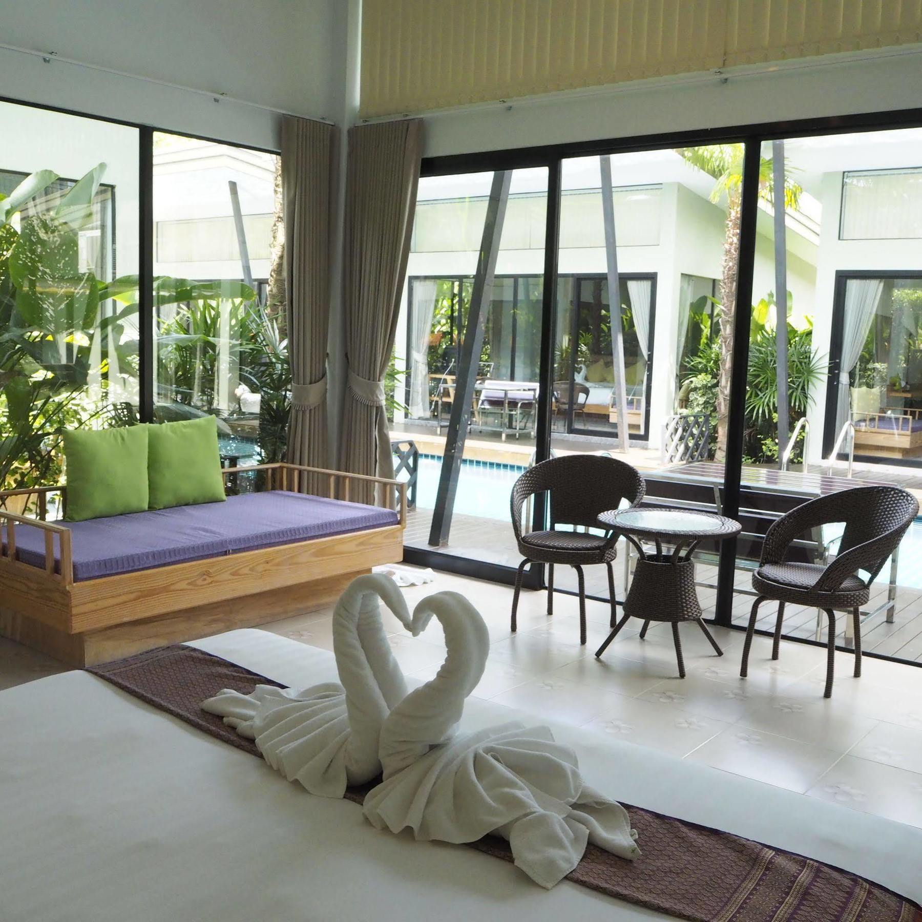 Jasmine Resort And Spa Khanom Εξωτερικό φωτογραφία