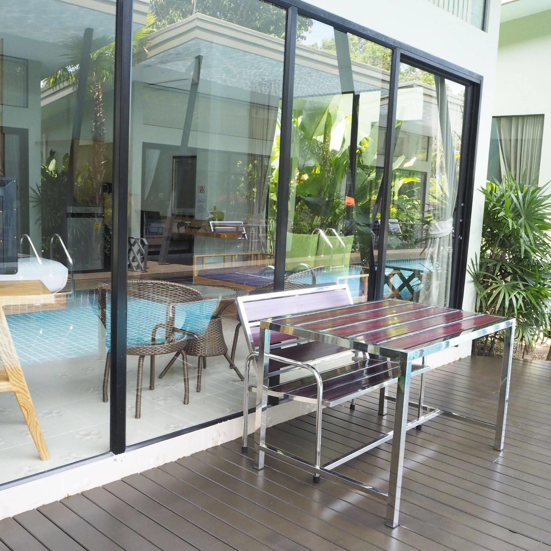 Jasmine Resort And Spa Khanom Εξωτερικό φωτογραφία