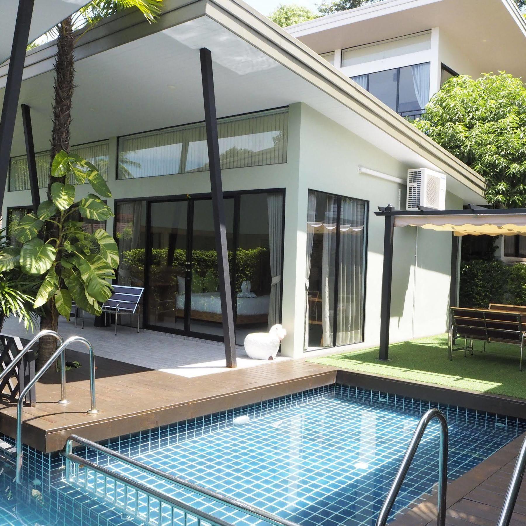 Jasmine Resort And Spa Khanom Εξωτερικό φωτογραφία