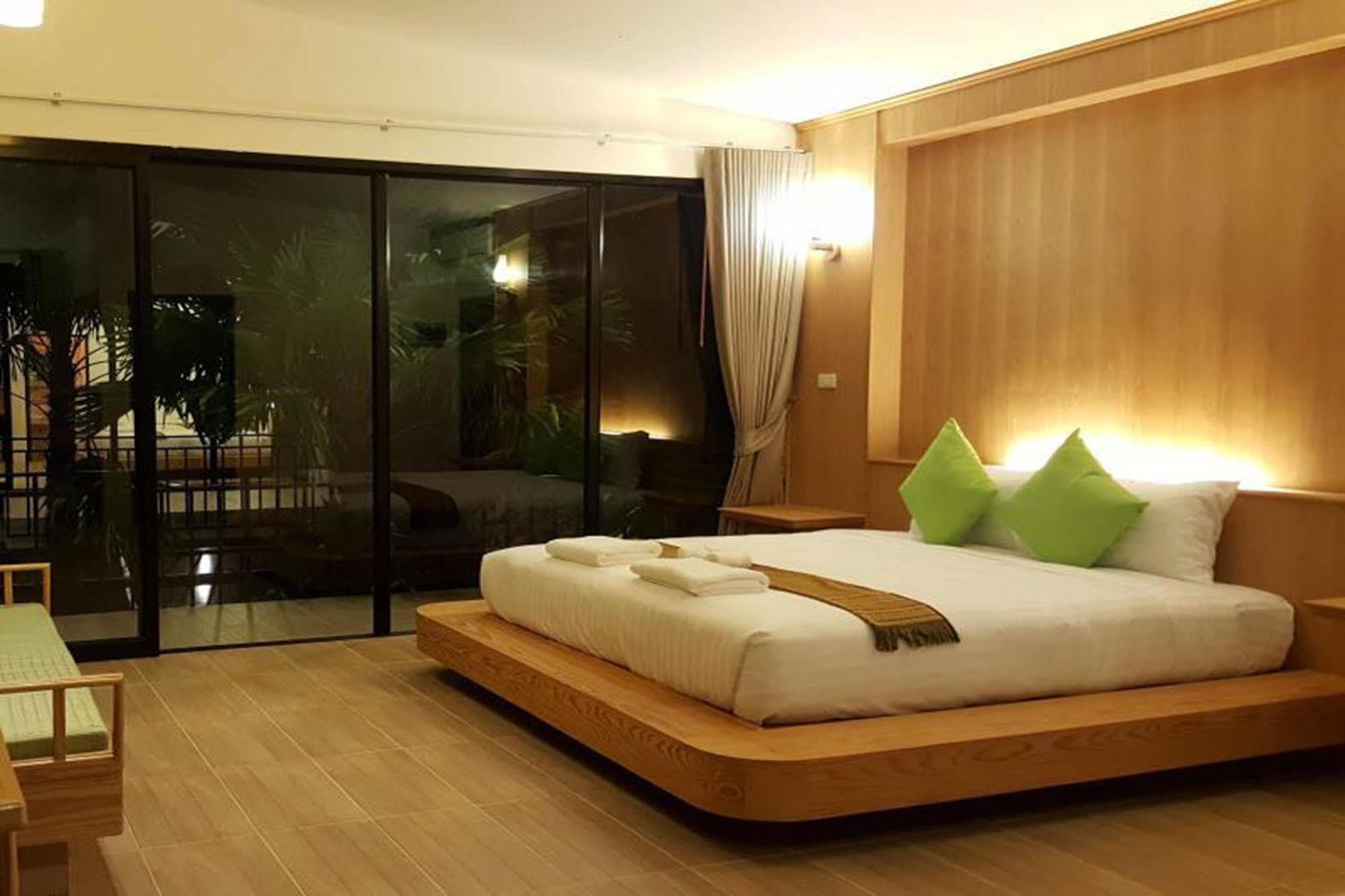 Jasmine Resort And Spa Khanom Εξωτερικό φωτογραφία