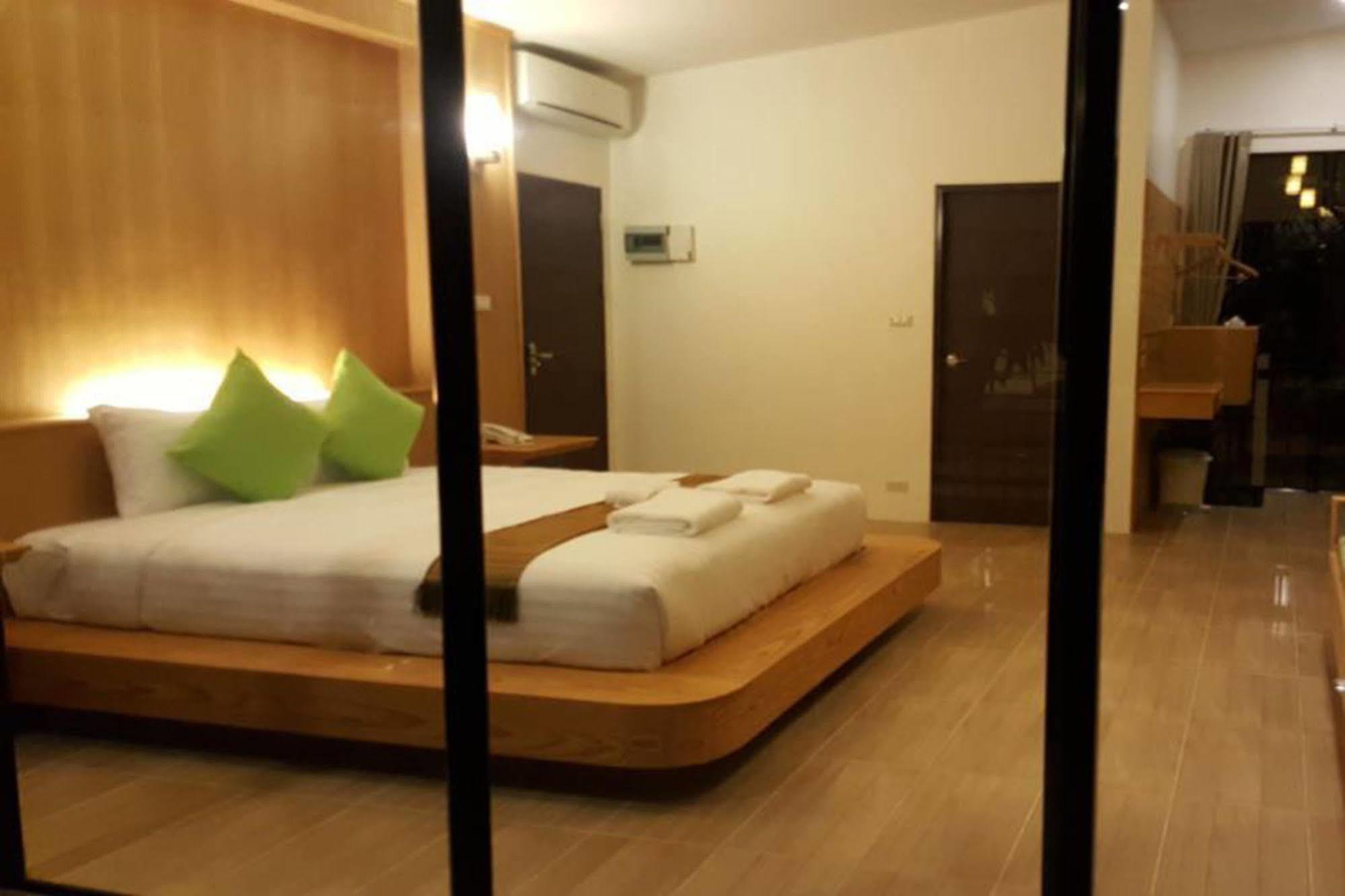 Jasmine Resort And Spa Khanom Εξωτερικό φωτογραφία