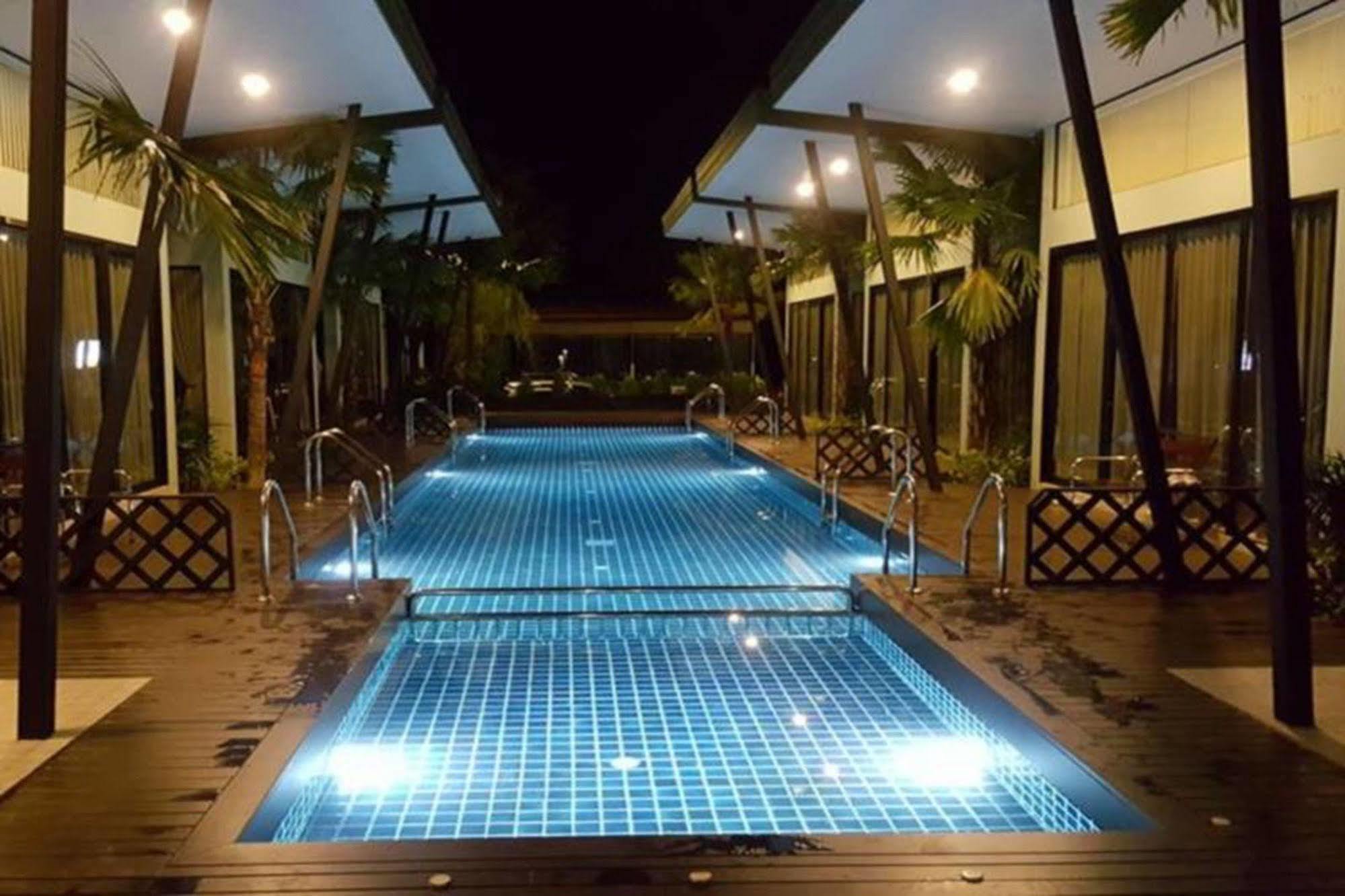 Jasmine Resort And Spa Khanom Εξωτερικό φωτογραφία