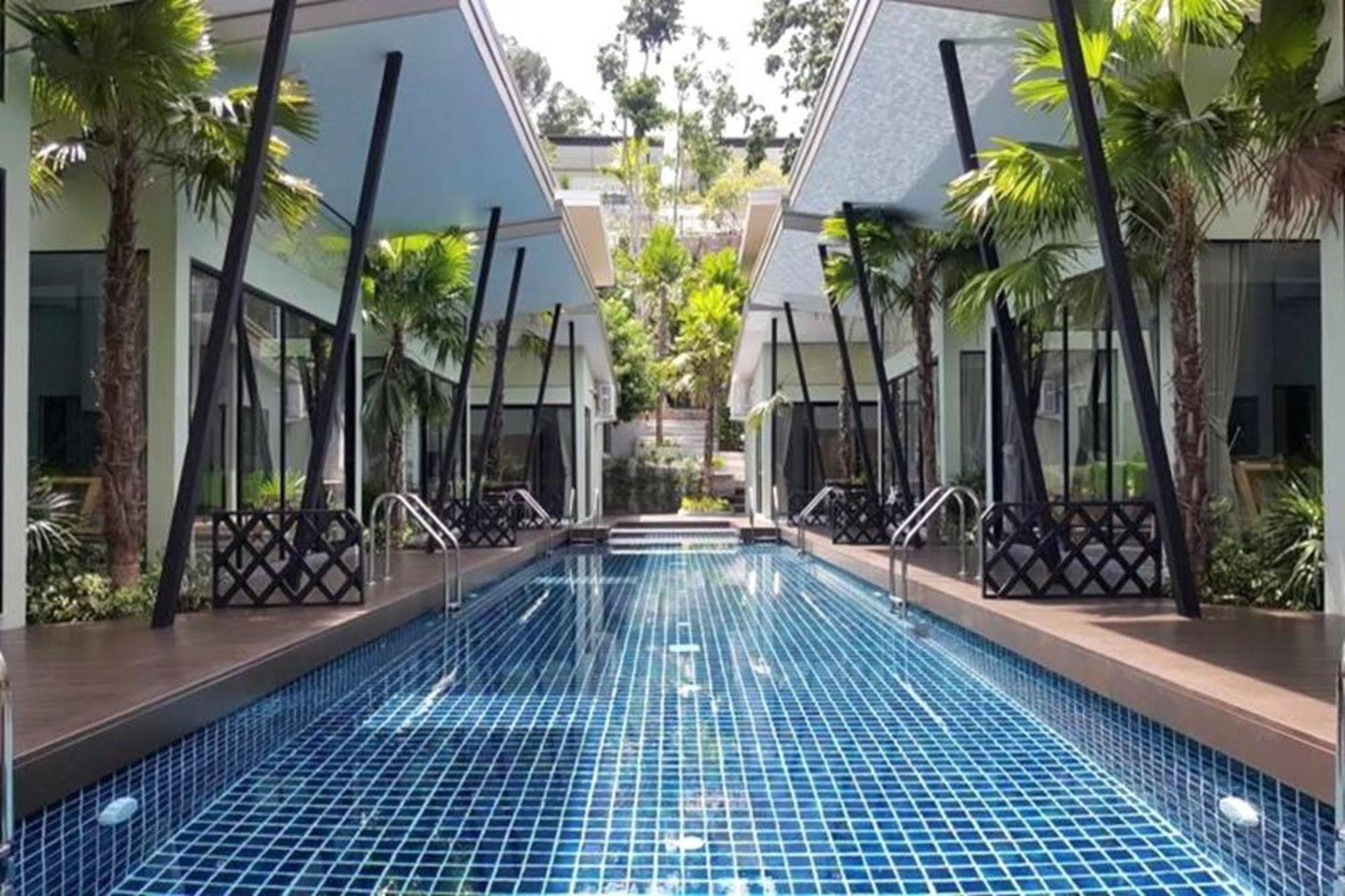 Jasmine Resort And Spa Khanom Εξωτερικό φωτογραφία