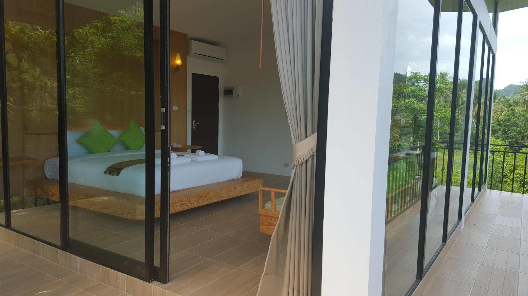 Jasmine Resort And Spa Khanom Εξωτερικό φωτογραφία