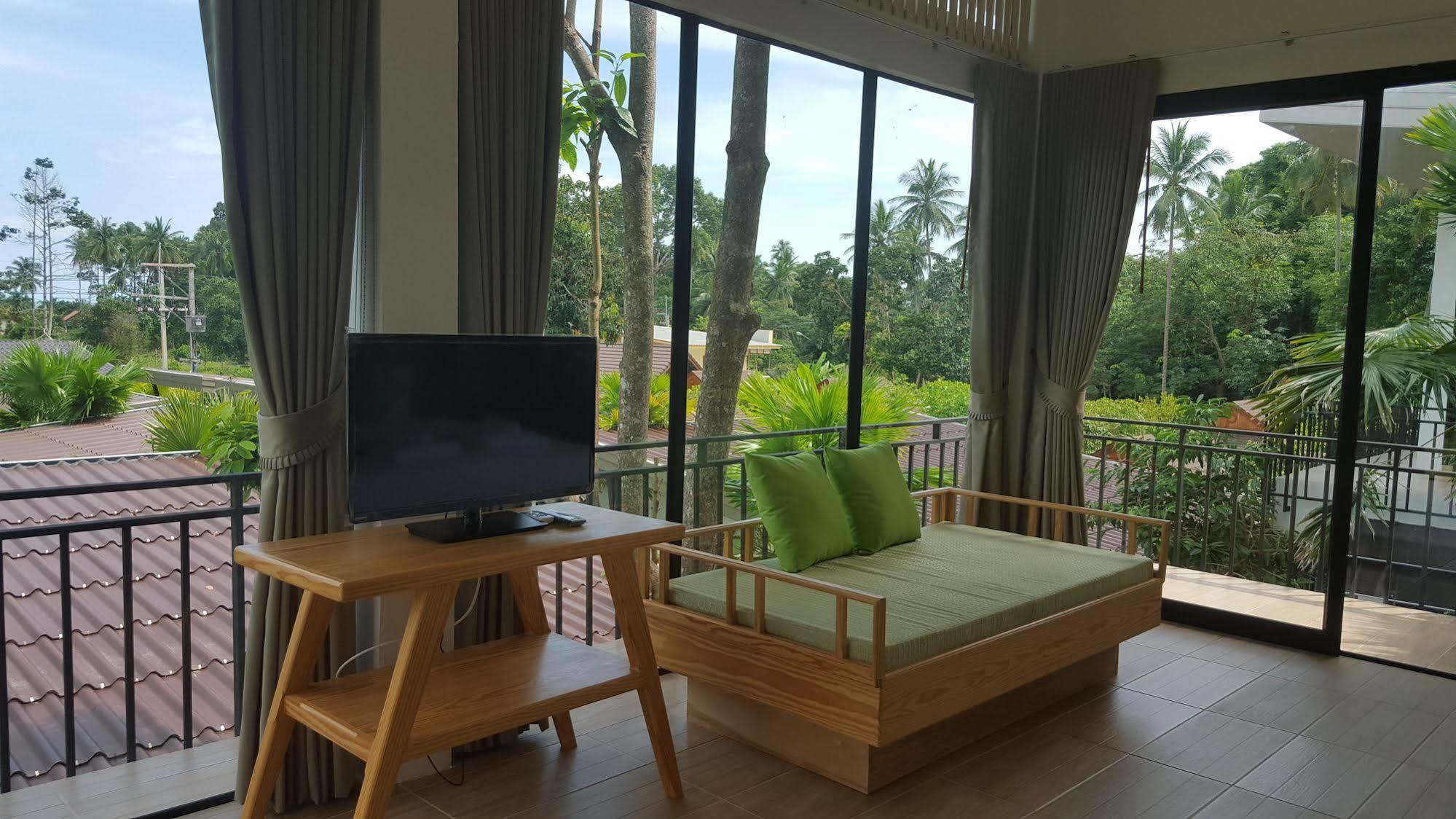 Jasmine Resort And Spa Khanom Εξωτερικό φωτογραφία