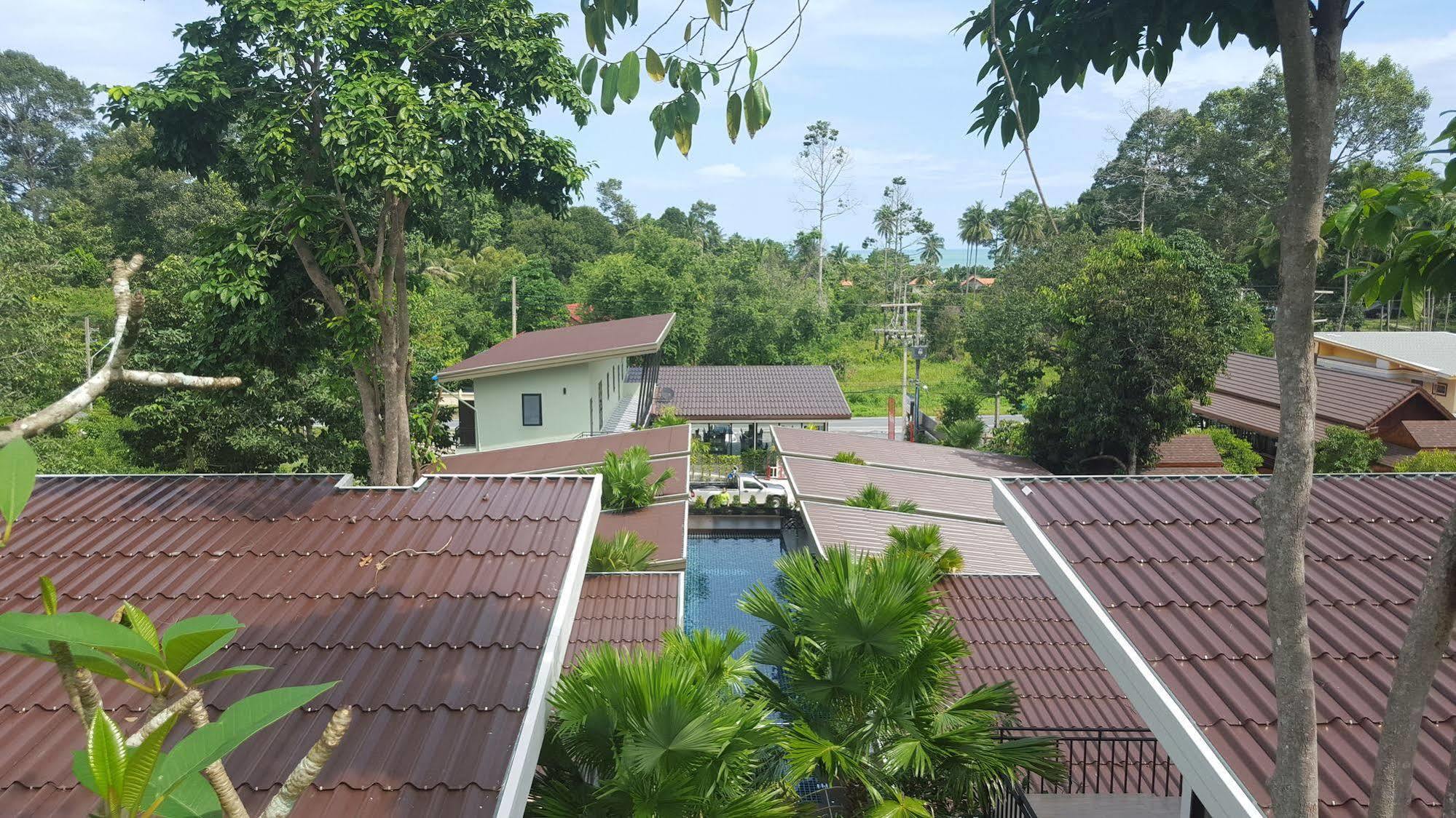 Jasmine Resort And Spa Khanom Εξωτερικό φωτογραφία
