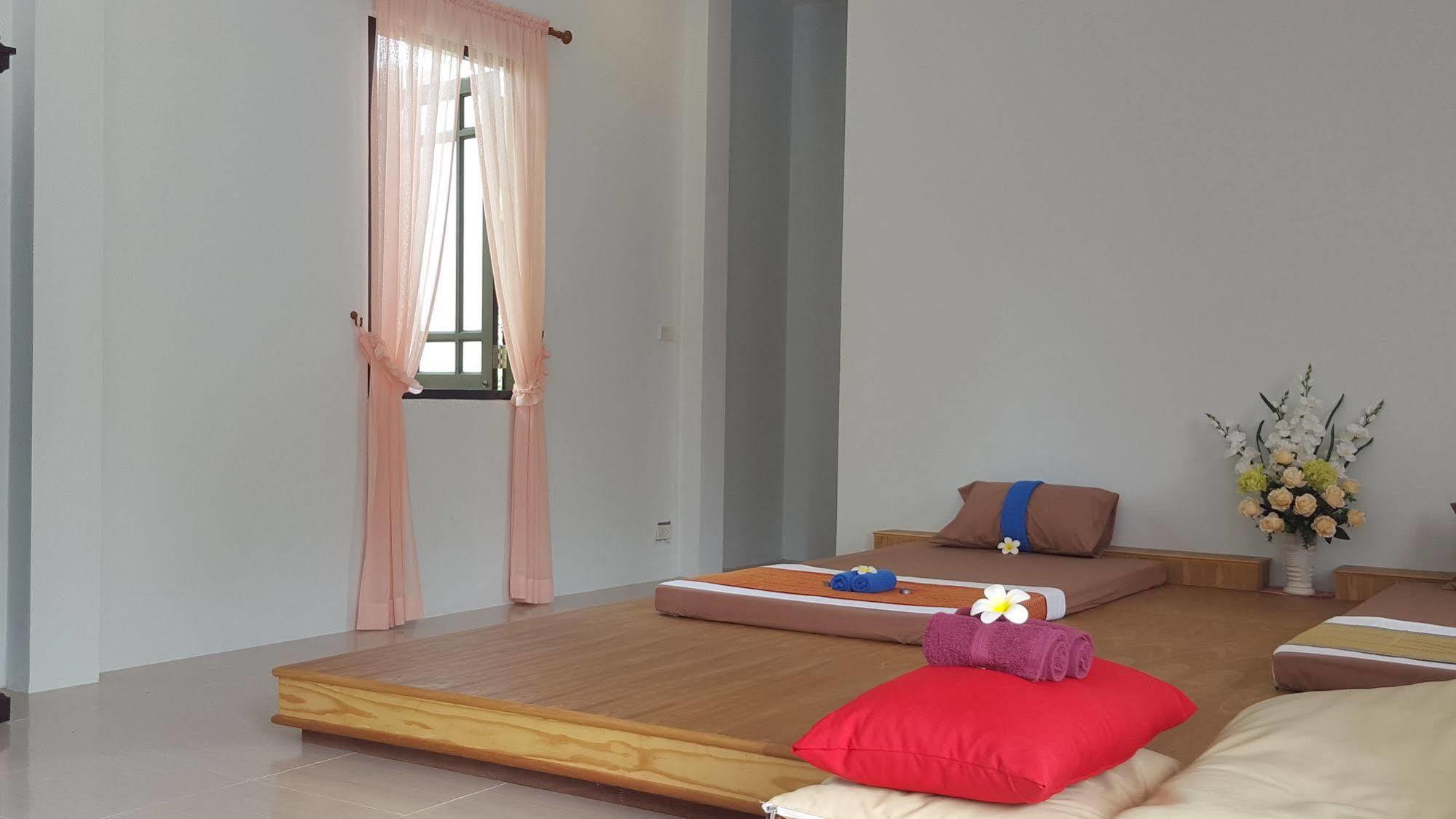 Jasmine Resort And Spa Khanom Εξωτερικό φωτογραφία
