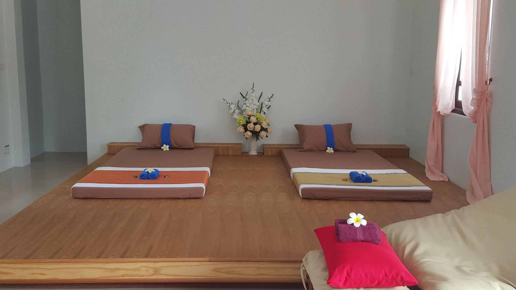 Jasmine Resort And Spa Khanom Εξωτερικό φωτογραφία
